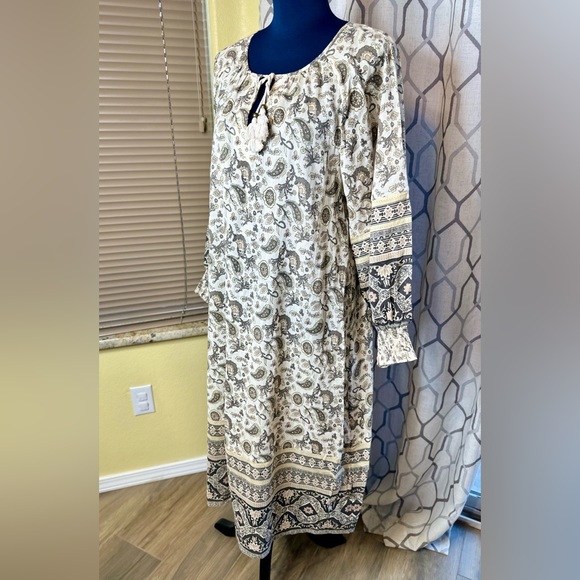 NEW! Spell & the Gypsy Collective Ash Journey Boho Dress - Picture 8 of 17